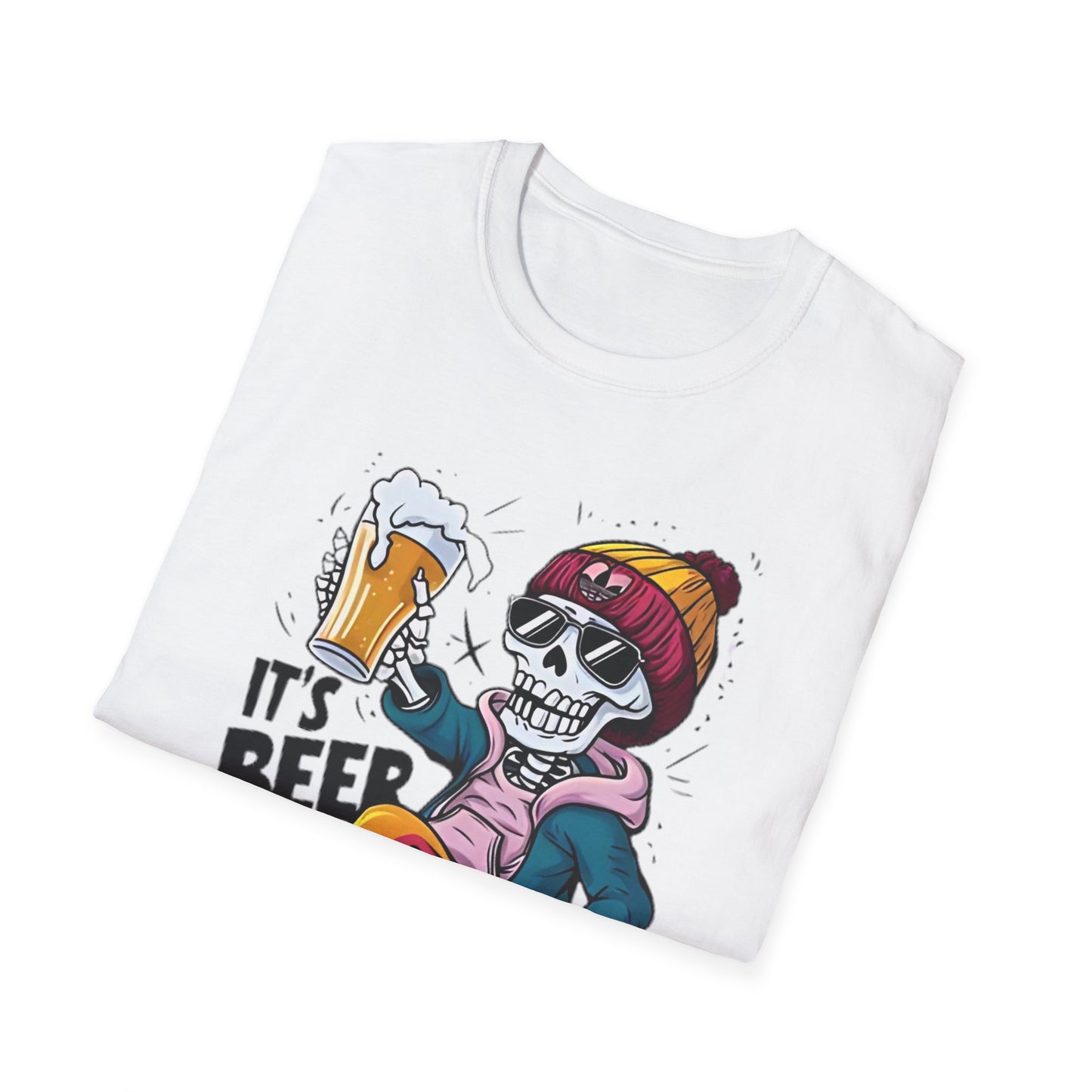 Skull Tee Shirt, Skeleton Shirt, Shirt with Skull, Shirt with Skeleton