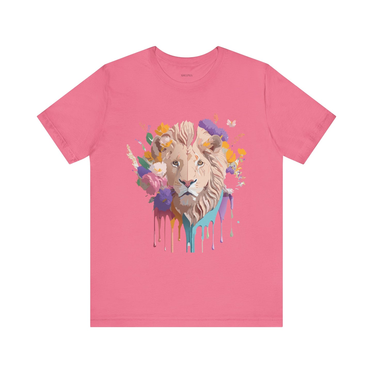 Lion Shirt, Shirt with Lion