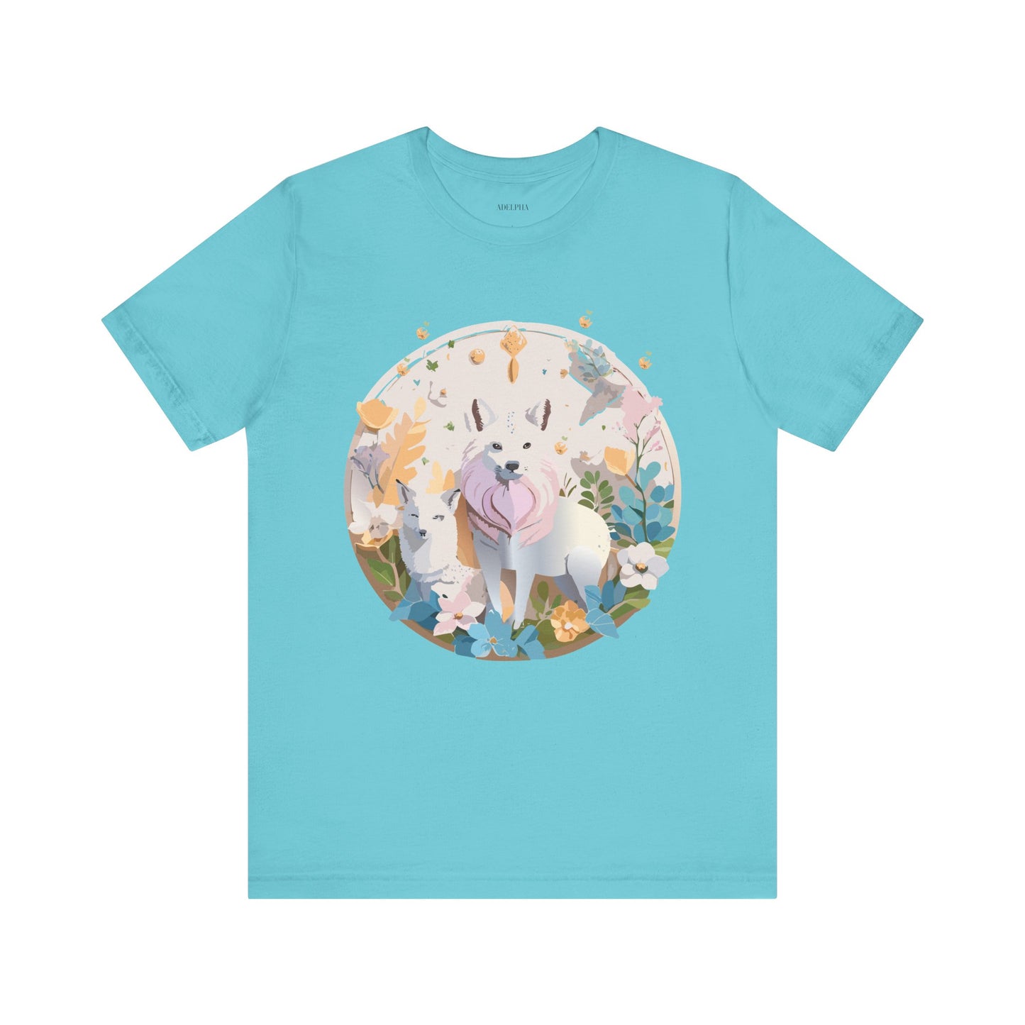 Medallion Shirt