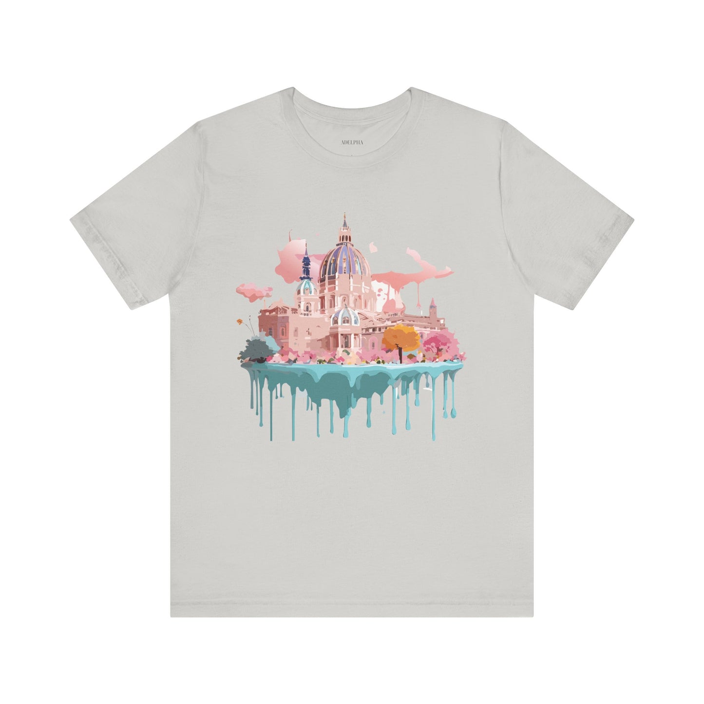 Tourist Shirt, Shirt with Vienna