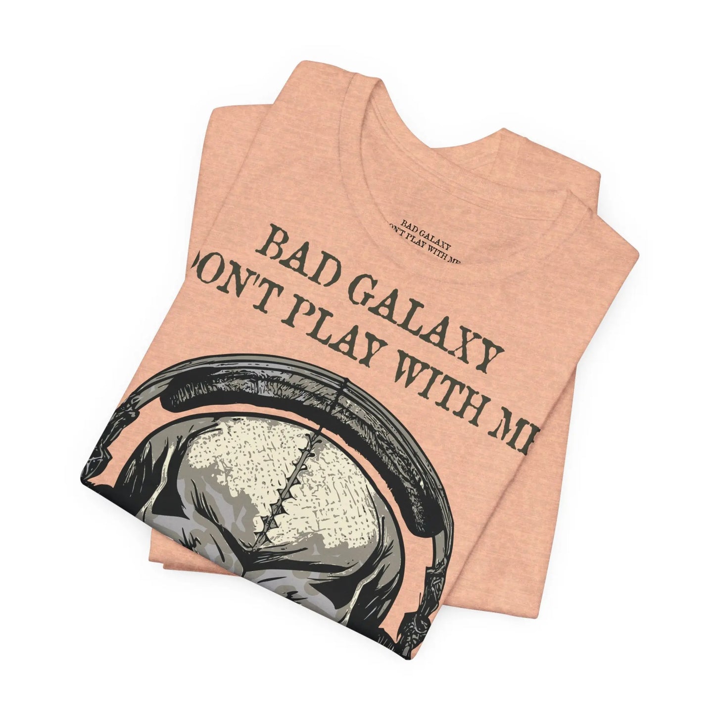 Tee Shirt with SKULL