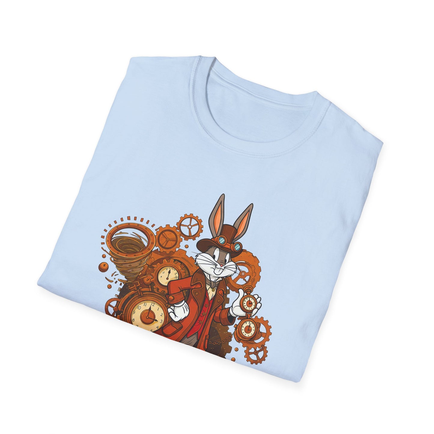 Bugs Bunny Shirt, Bugs Bunny T Shirt, Shirt with Bugs Bunny, T Shirt with Cartoon, Cartoon on T Shirt, Animation Shirt
