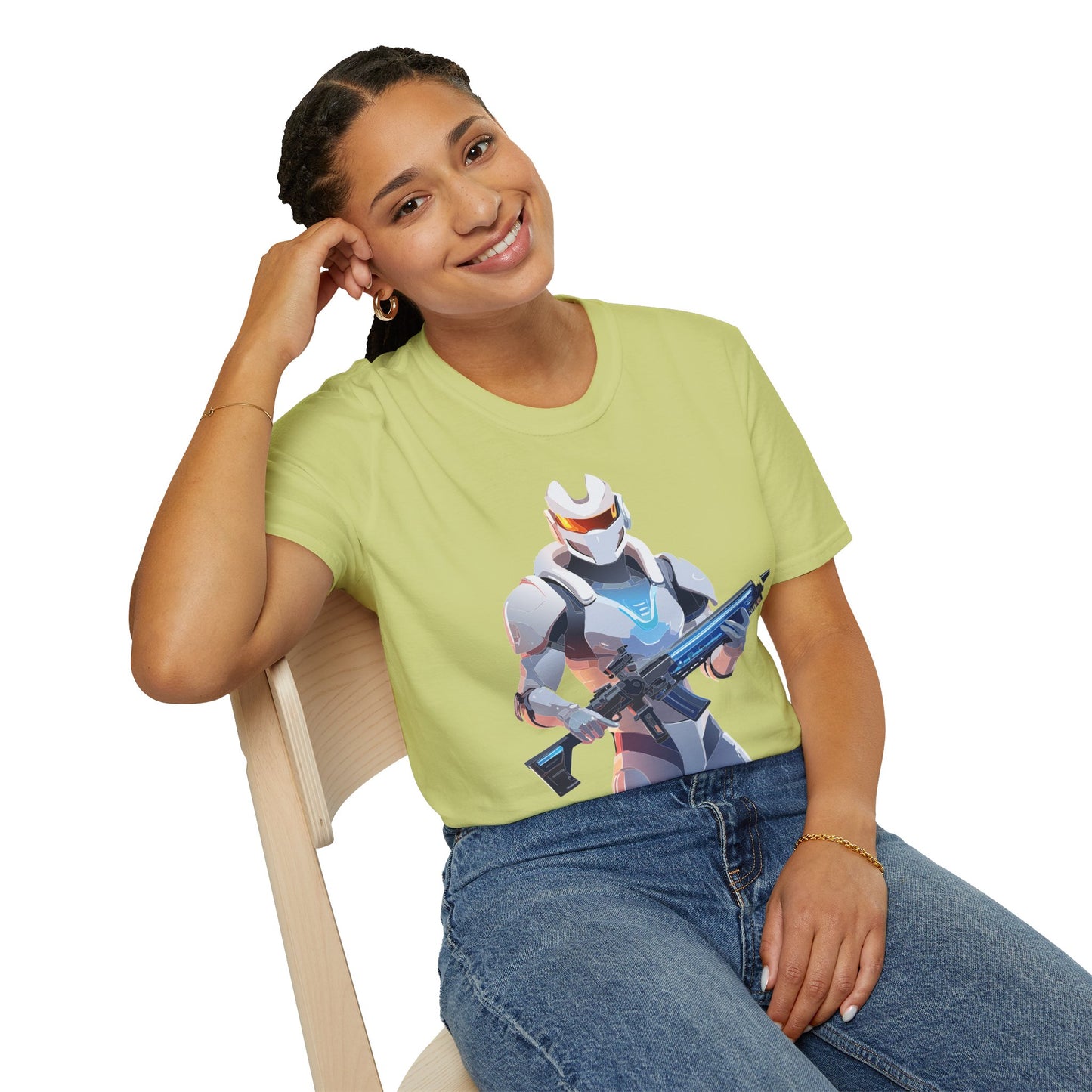 Warrior Shirt, Shirt with Warrior, T Shirt with Warrior, Warriors T Shirt