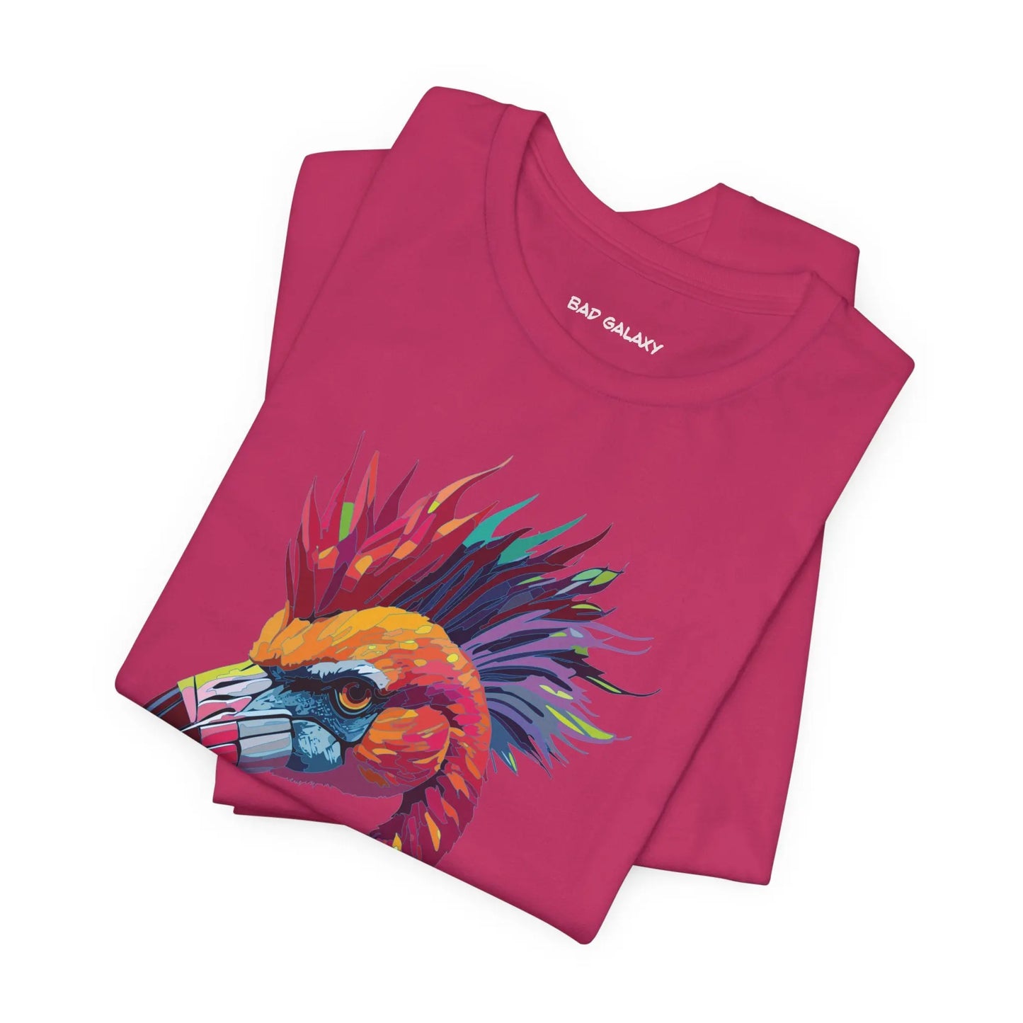 Animal T Shirt - Bad Galaxy