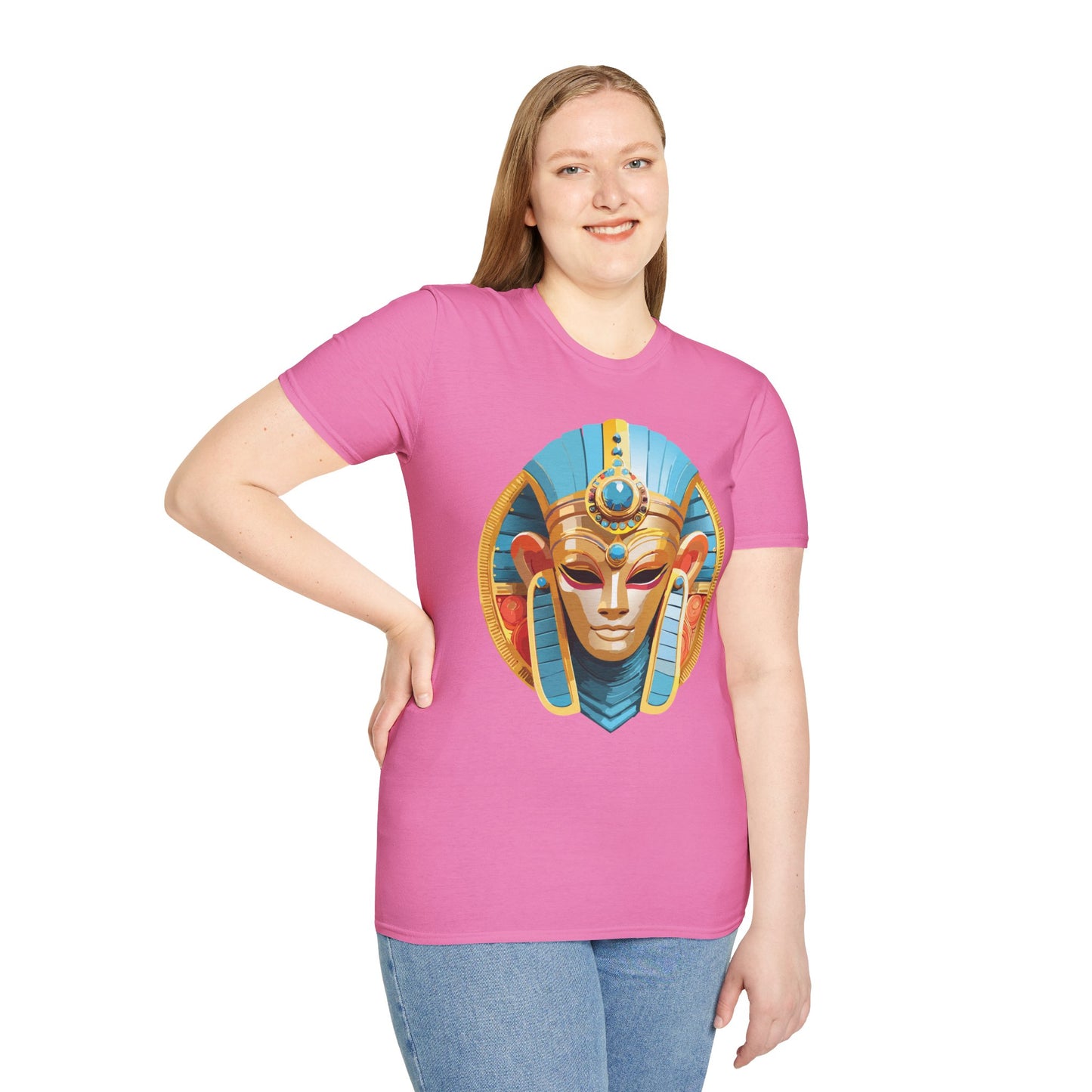 Mask Tee Shirt, Mask Shirt, Shirt with Mask, Masquerade Tees