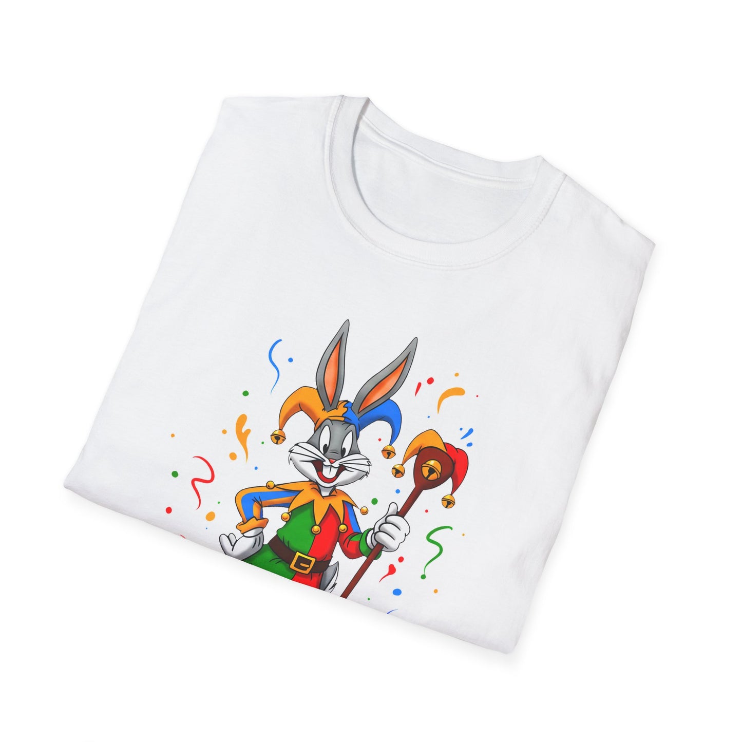 Bugs Bunny Shirt, Bugs Bunny T Shirt, Shirt with Bugs Bunny, T Shirt with Cartoon, Cartoon on T Shirt, Animation Shirt