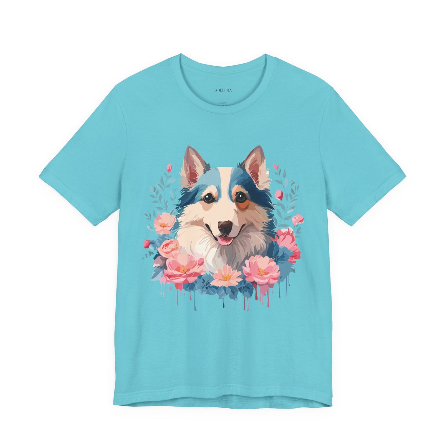 Dog Shirt, Shirt with Dog