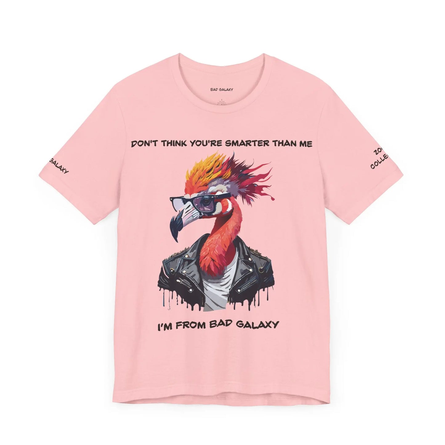 Animal T Shirt - Bad Galaxy