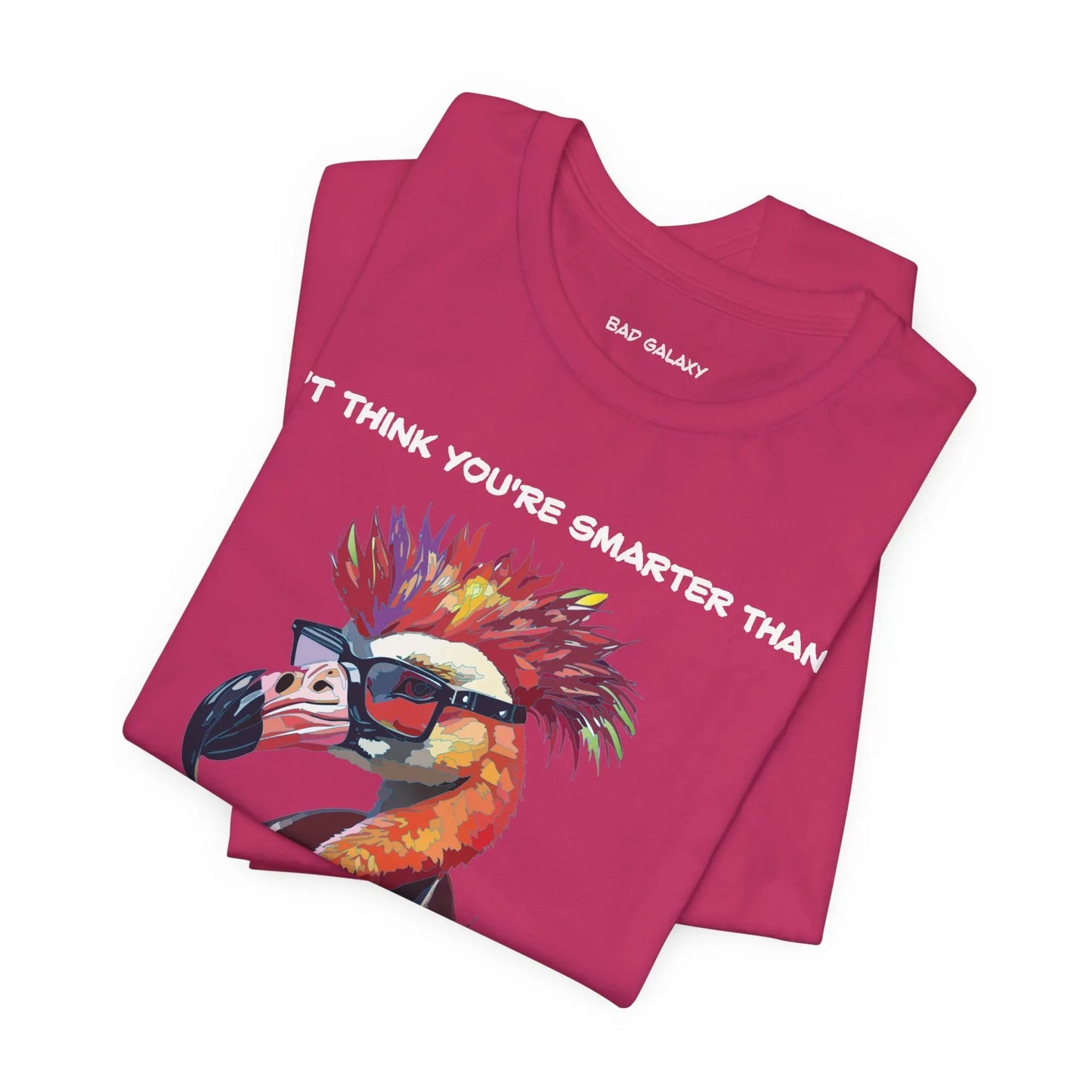 Animal T Shirt - Bad Galaxy
