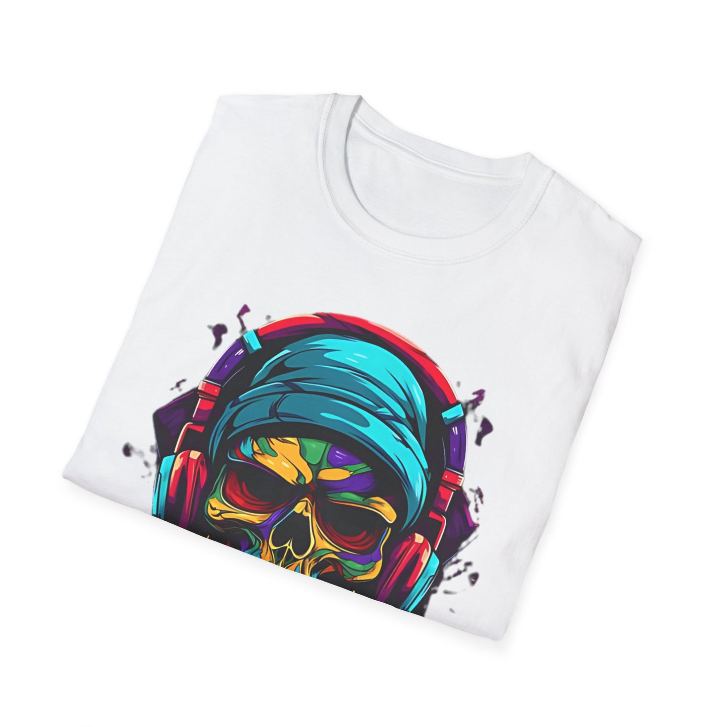 Skull Tee Shirt, Skeleton Shirt, Shirt with Skull, Shirt with Skeleton