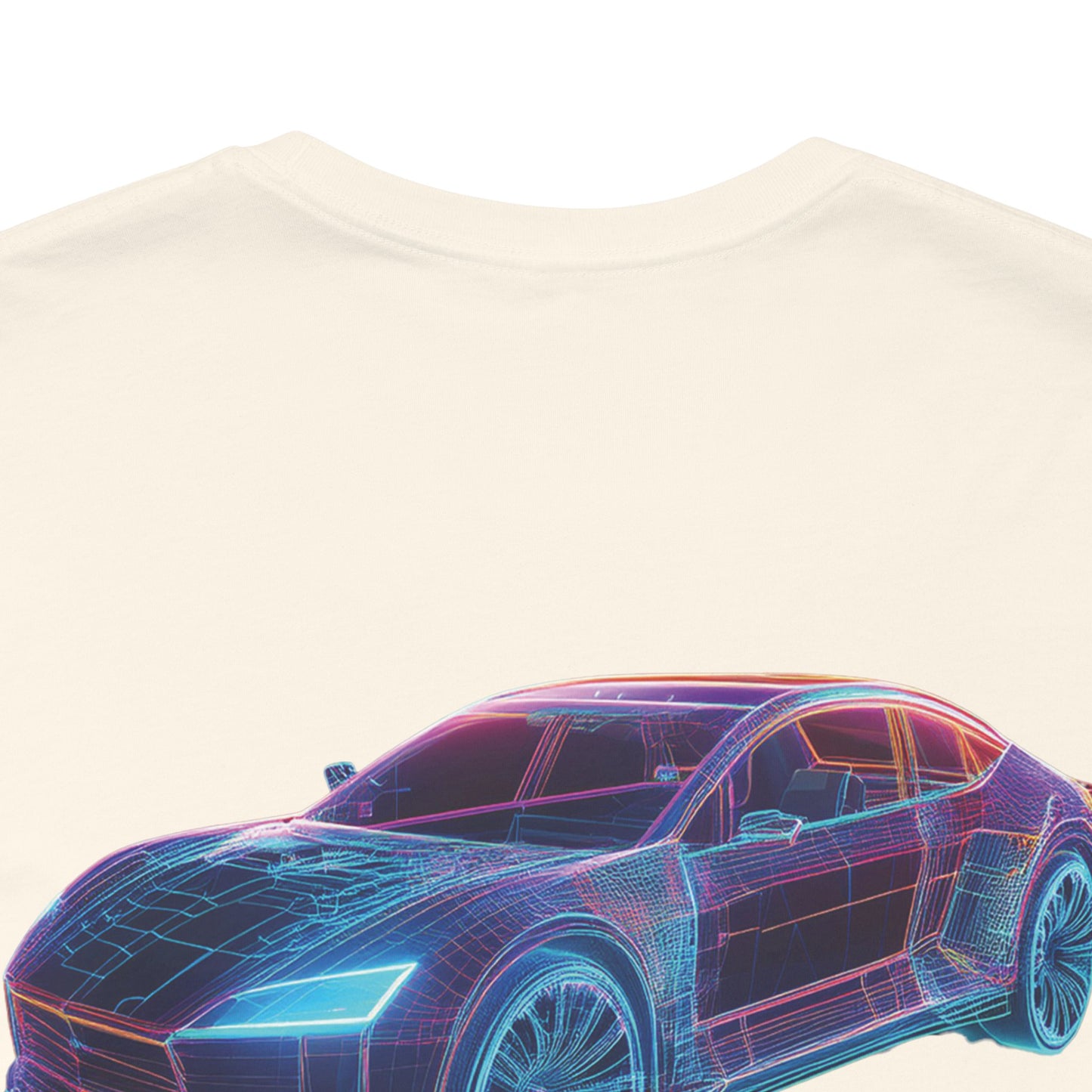 Car Tee Shirt, Car Graphic Tees