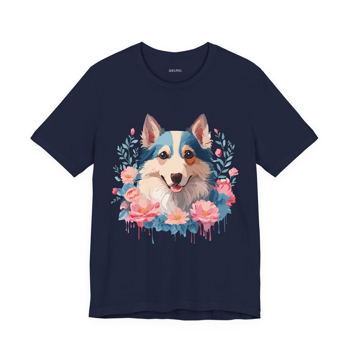 Dog Shirt, Shirt with Dog