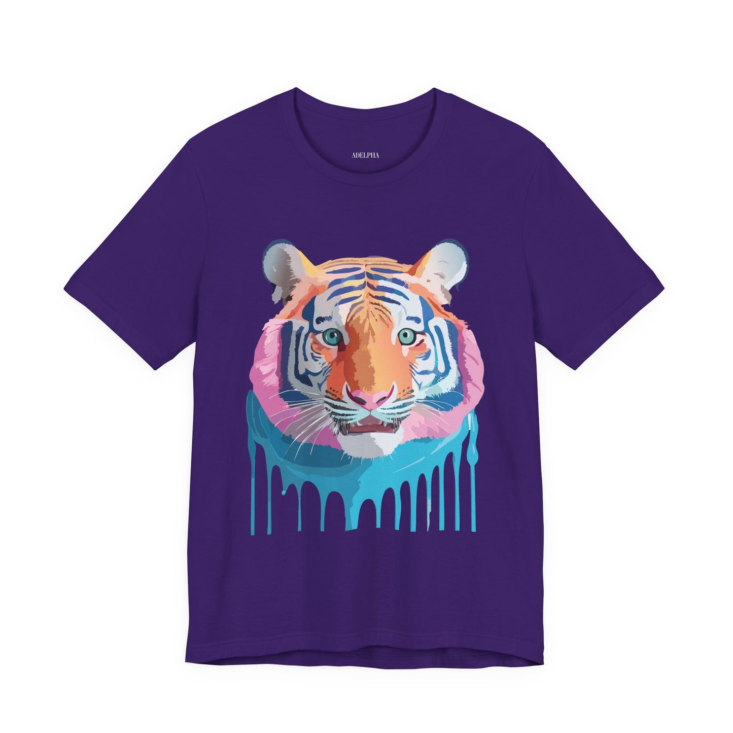 Tiger Shirt, Shirt with Tiger
