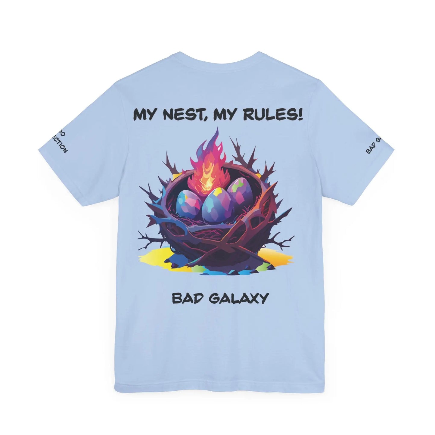 Animal T Shirt - Bad Galaxy