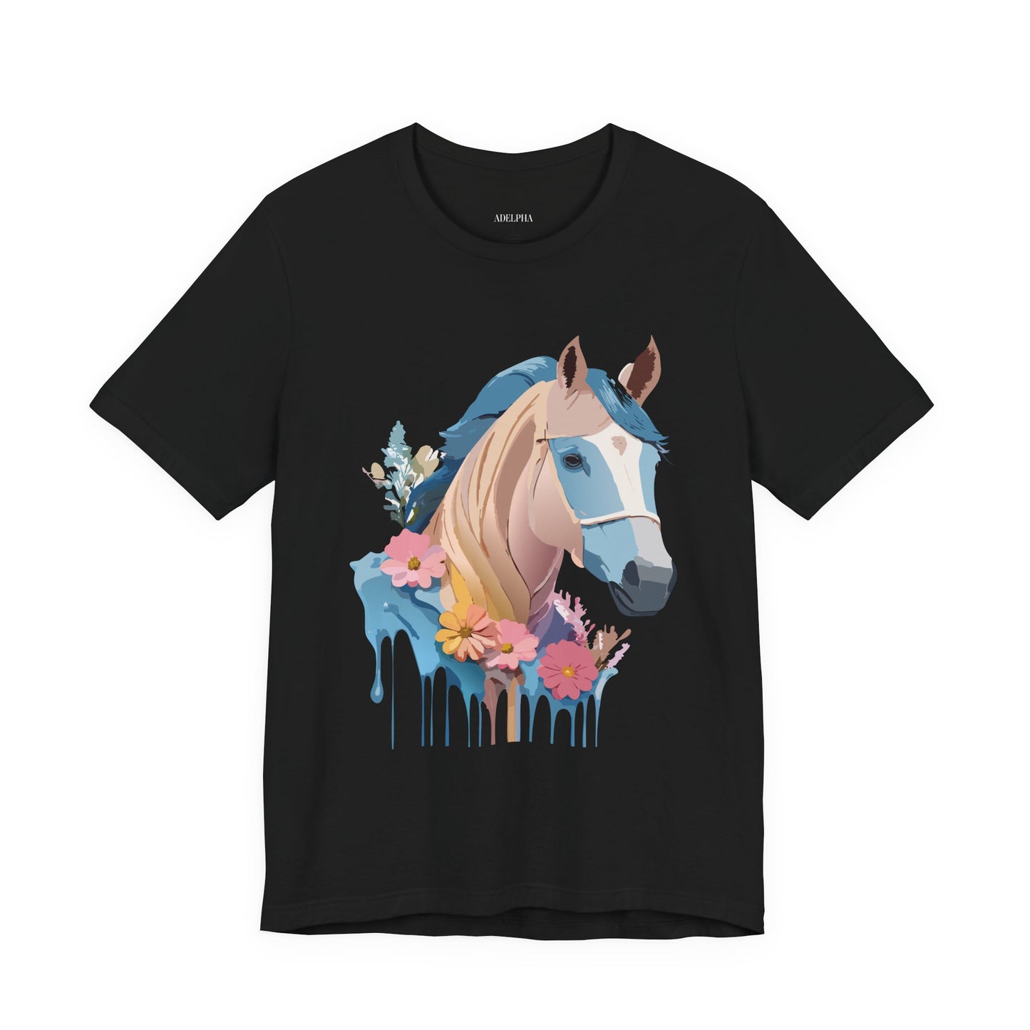 Horse Shirt, Shirt with Horse