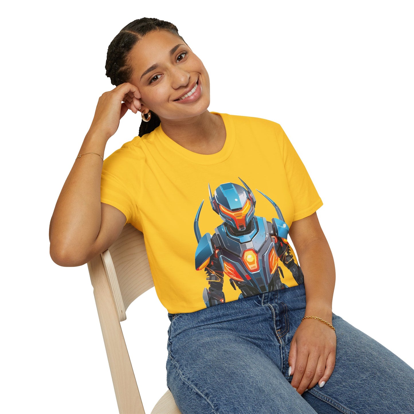 Cyborg Tee, Robot Shirt, Terminator Shirt
