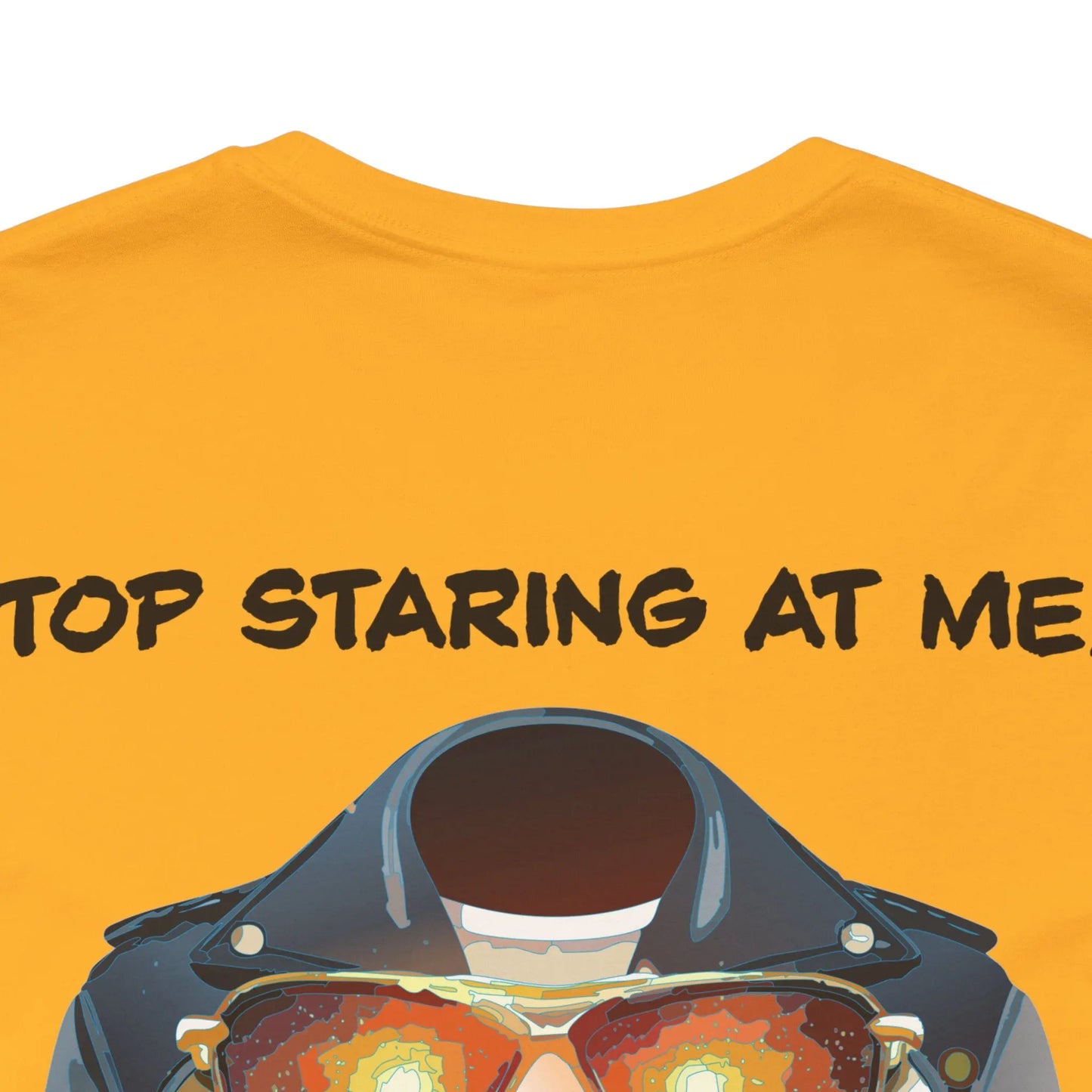Animal T Shirt - Bad Galaxy