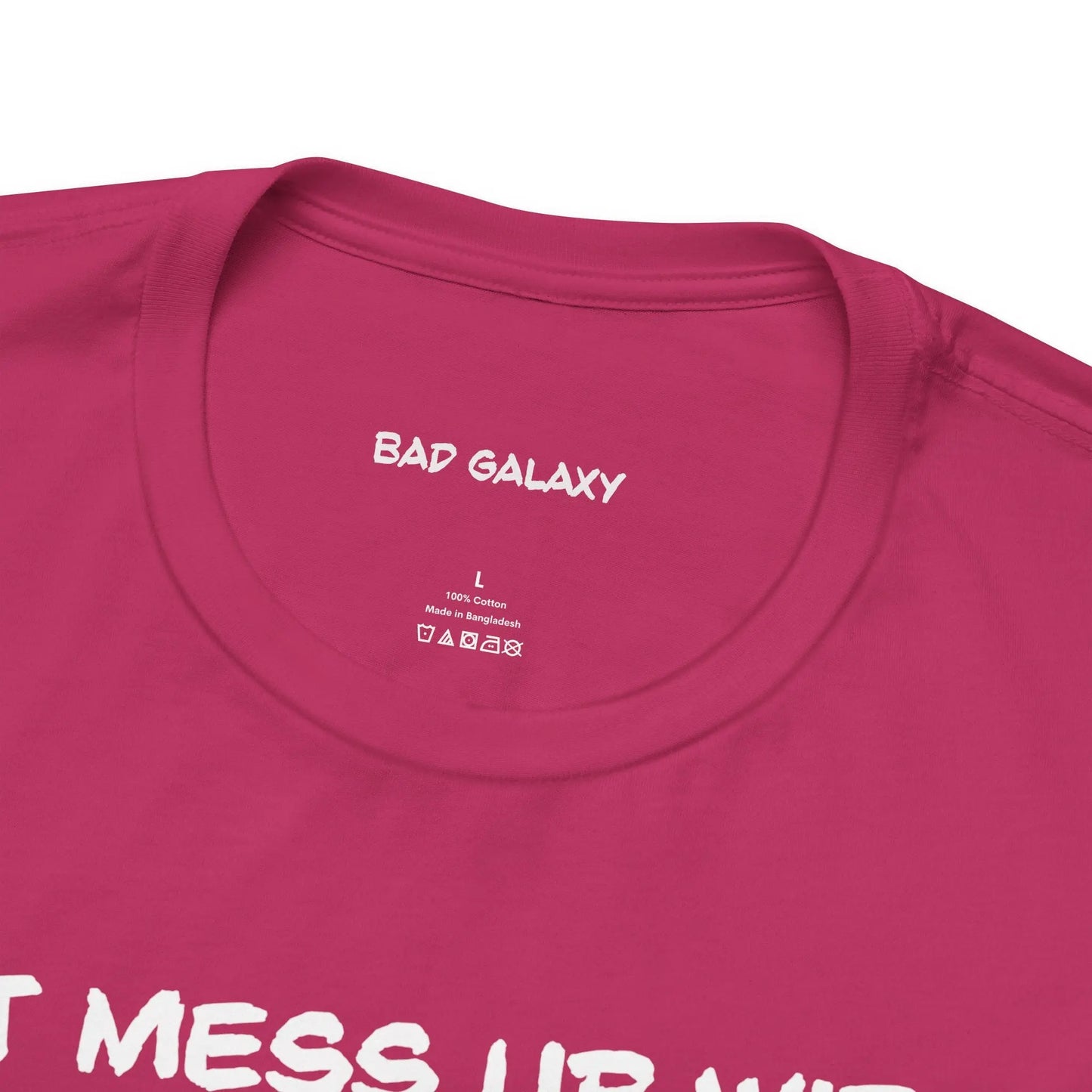 Animal T Shirt - Bad Galaxy