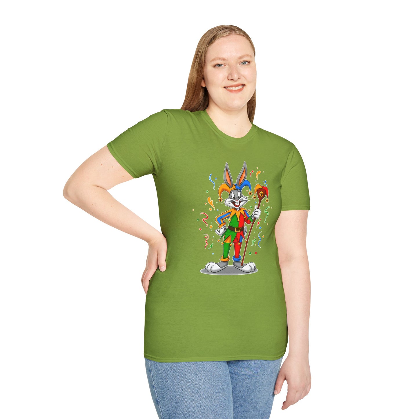 Bugs Bunny Shirt, Bugs Bunny T Shirt, Shirt with Bugs Bunny, T Shirt with Cartoon, Cartoon on T Shirt, Animation Shirt