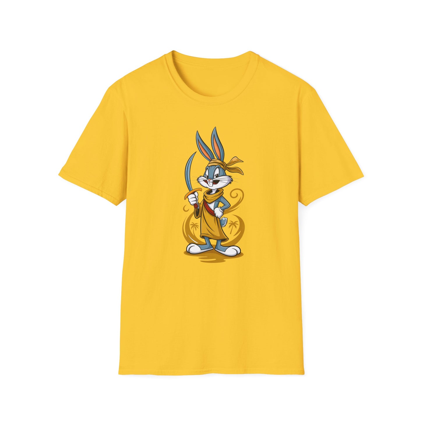 Bugs Bunny Shirt, Bugs Bunny T Shirt, Shirt with Bugs Bunny, T Shirt with Cartoon, Cartoon on T Shirt, Animation Shirt