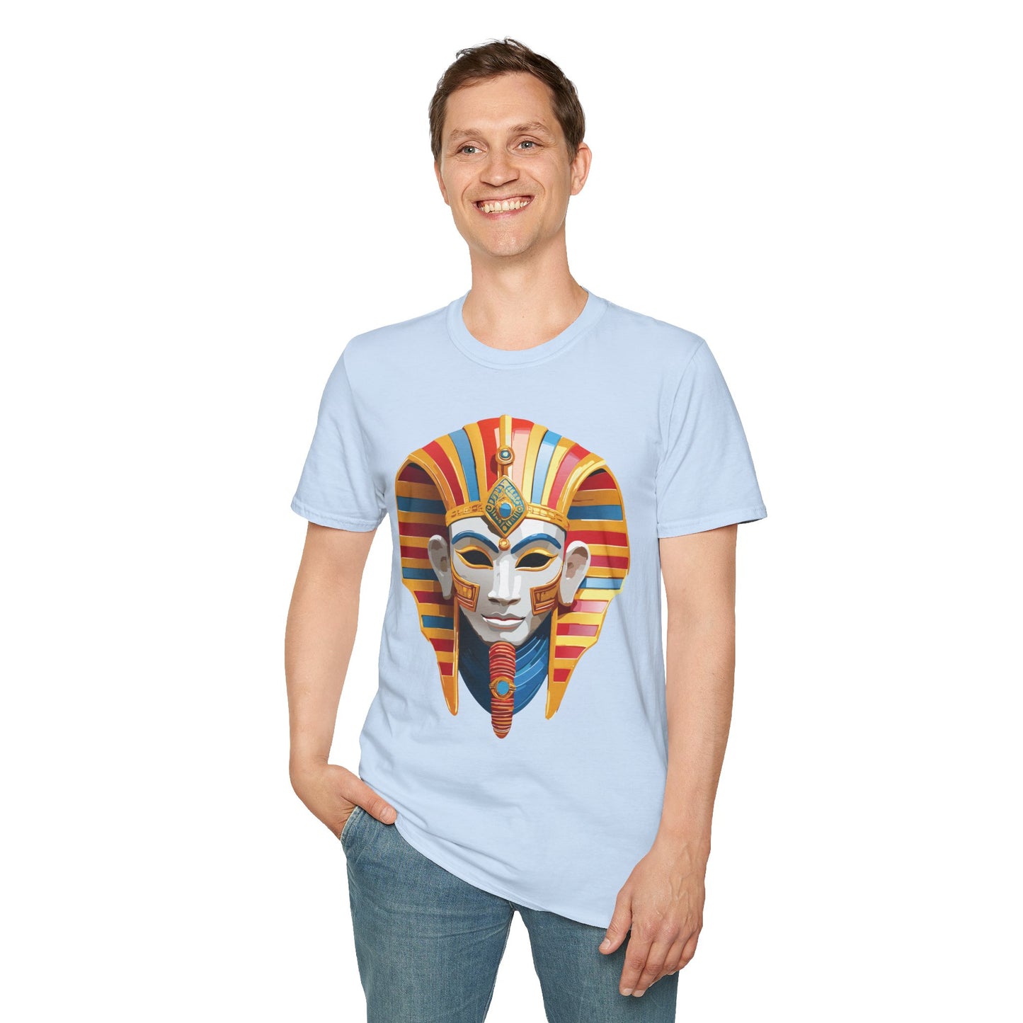 Mask Tee Shirt, Mask Shirt, Shirt with Mask, Masquerade Tees