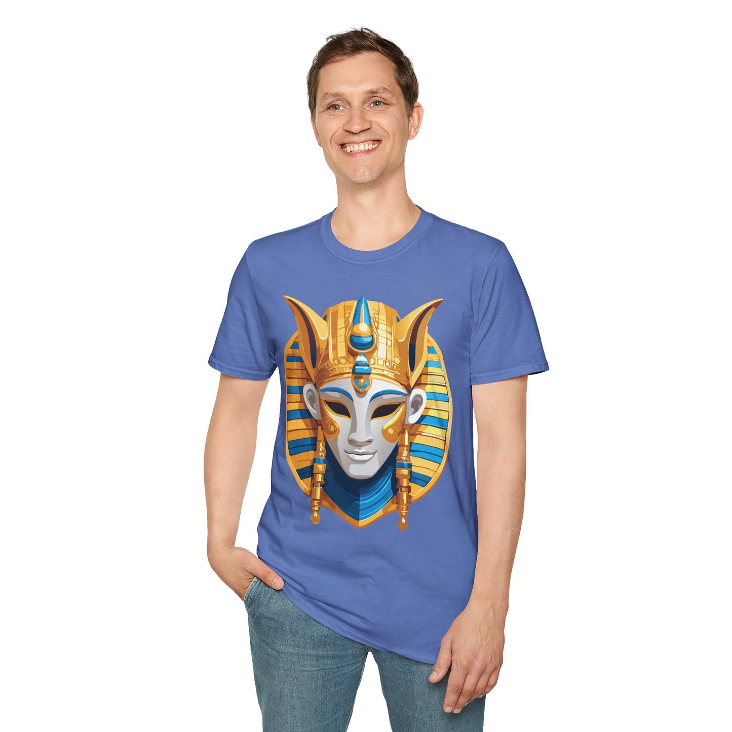 Mask Tee Shirt, Mask Shirt, Shirt with Mask, Masquerade Tees