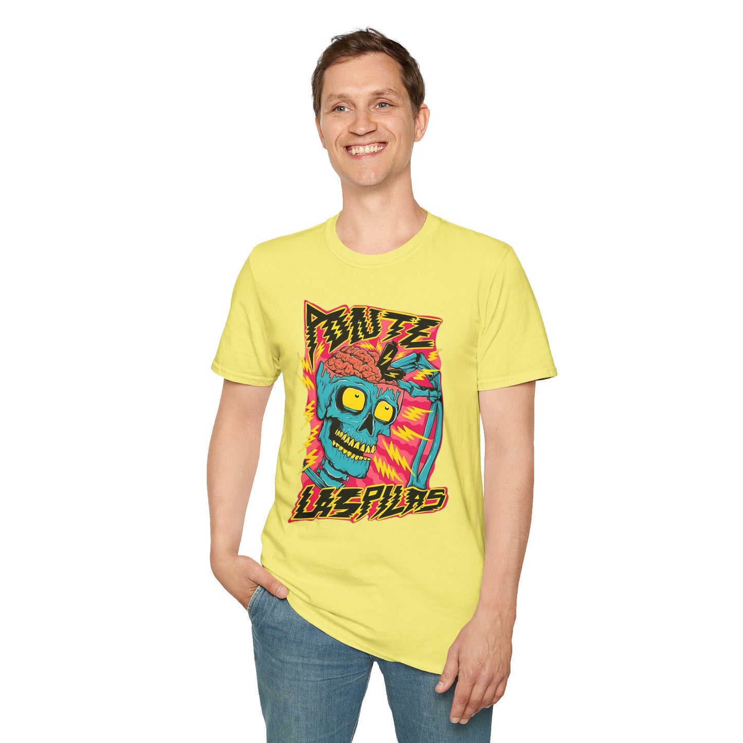 Skull Tee Shirt, Skeleton Shirt, Shirt with Skull, Shirt with Skeleton