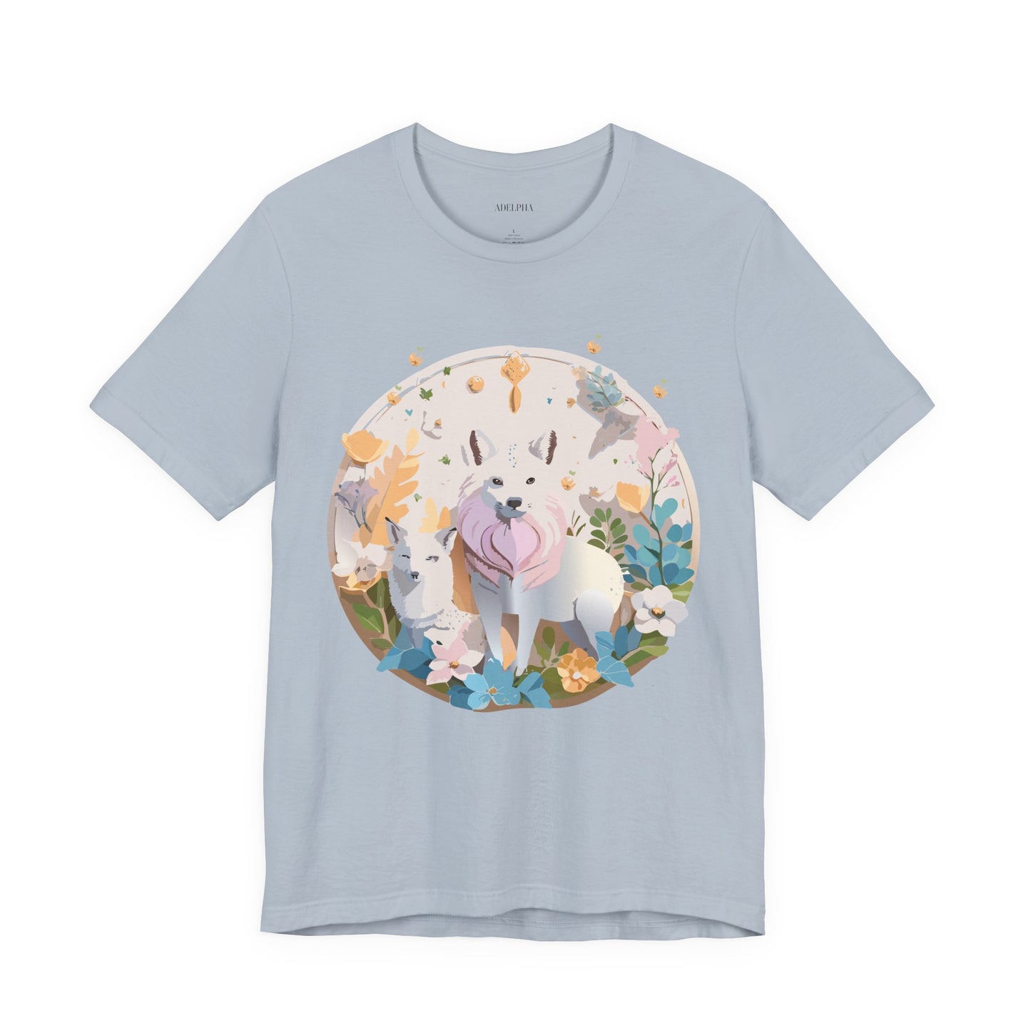 Medallion Shirt