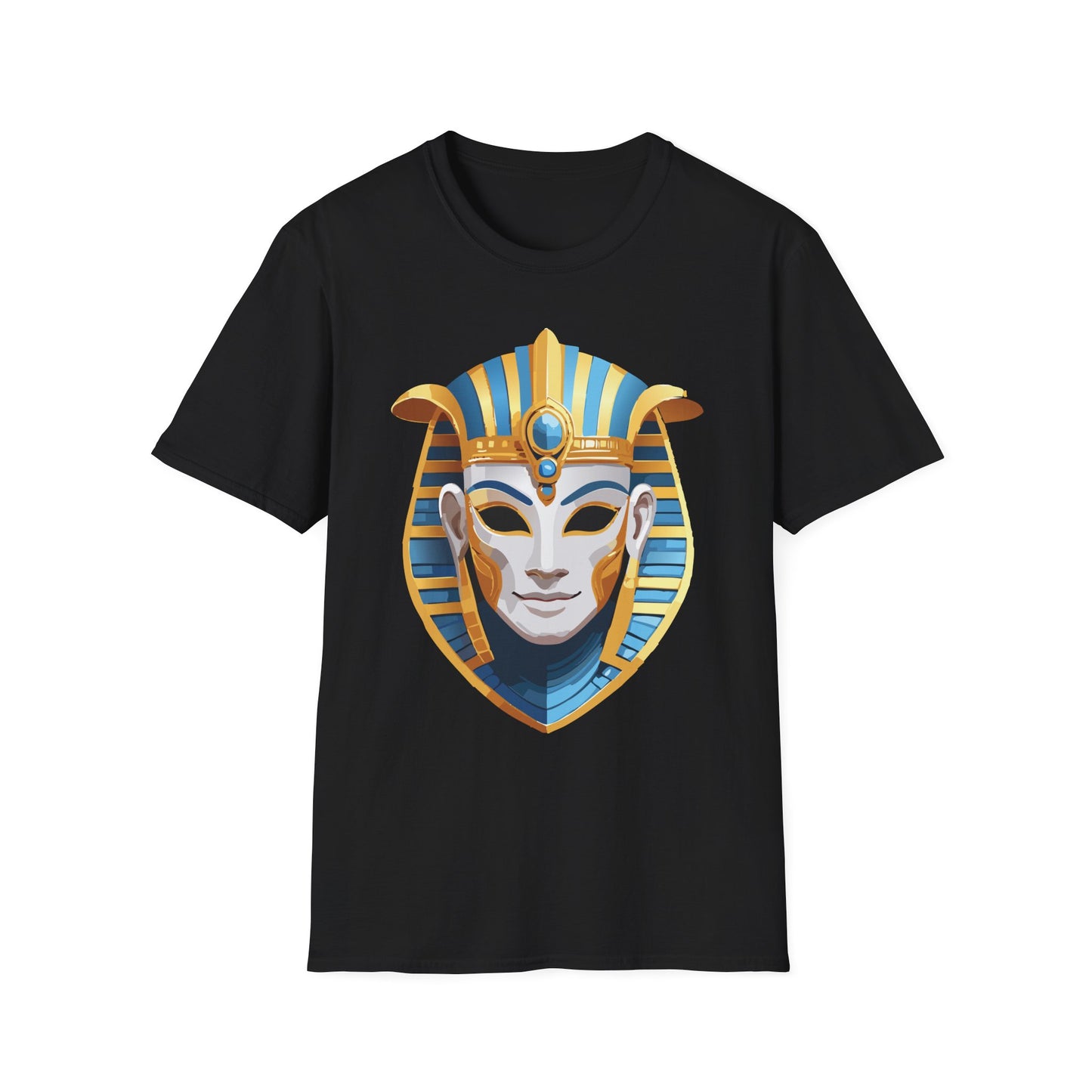 Mask Tee Shirt, Mask Shirt, Shirt with Mask, Masquerade Tees