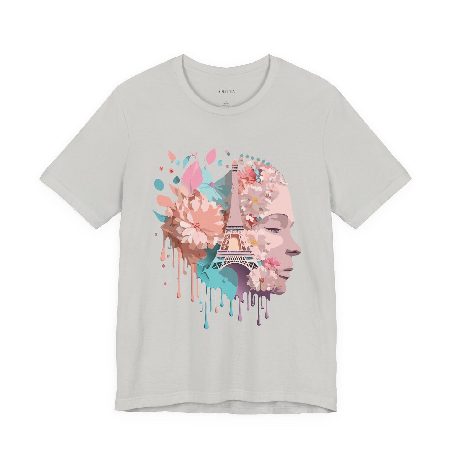 Tourist Shirt, Shirt with Paris