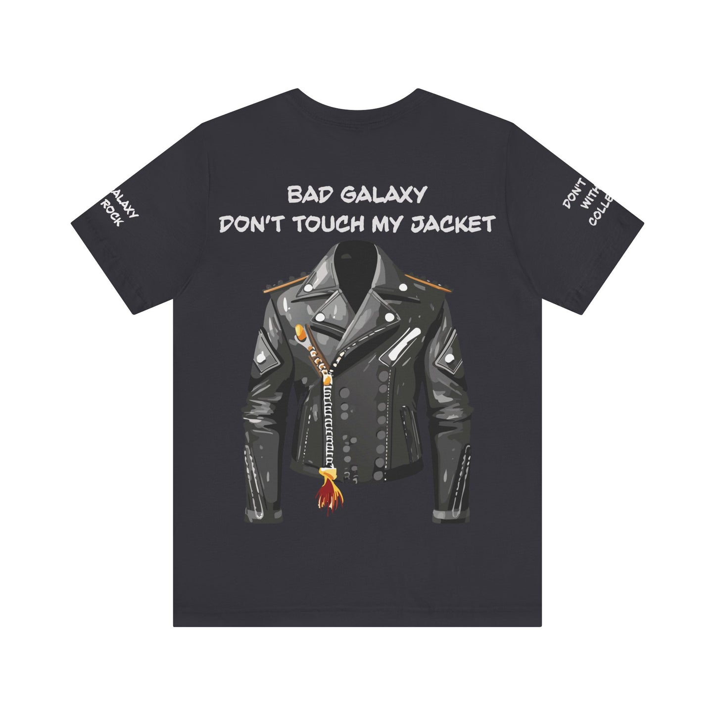 PUNK ROCK tee Shirt - Bad Galaxy