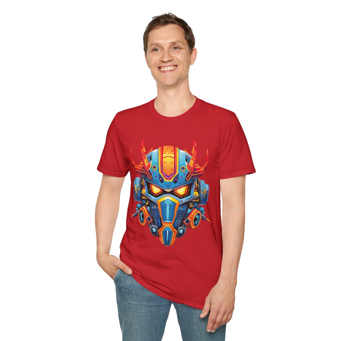 Cyborg Tee, Robot Shirt, Terminator Shirt