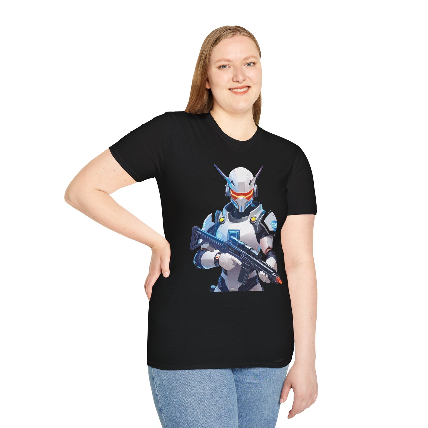 Warrior Shirt, Shirt with Warrior, T Shirt with Warrior, Warriors T Shirt
