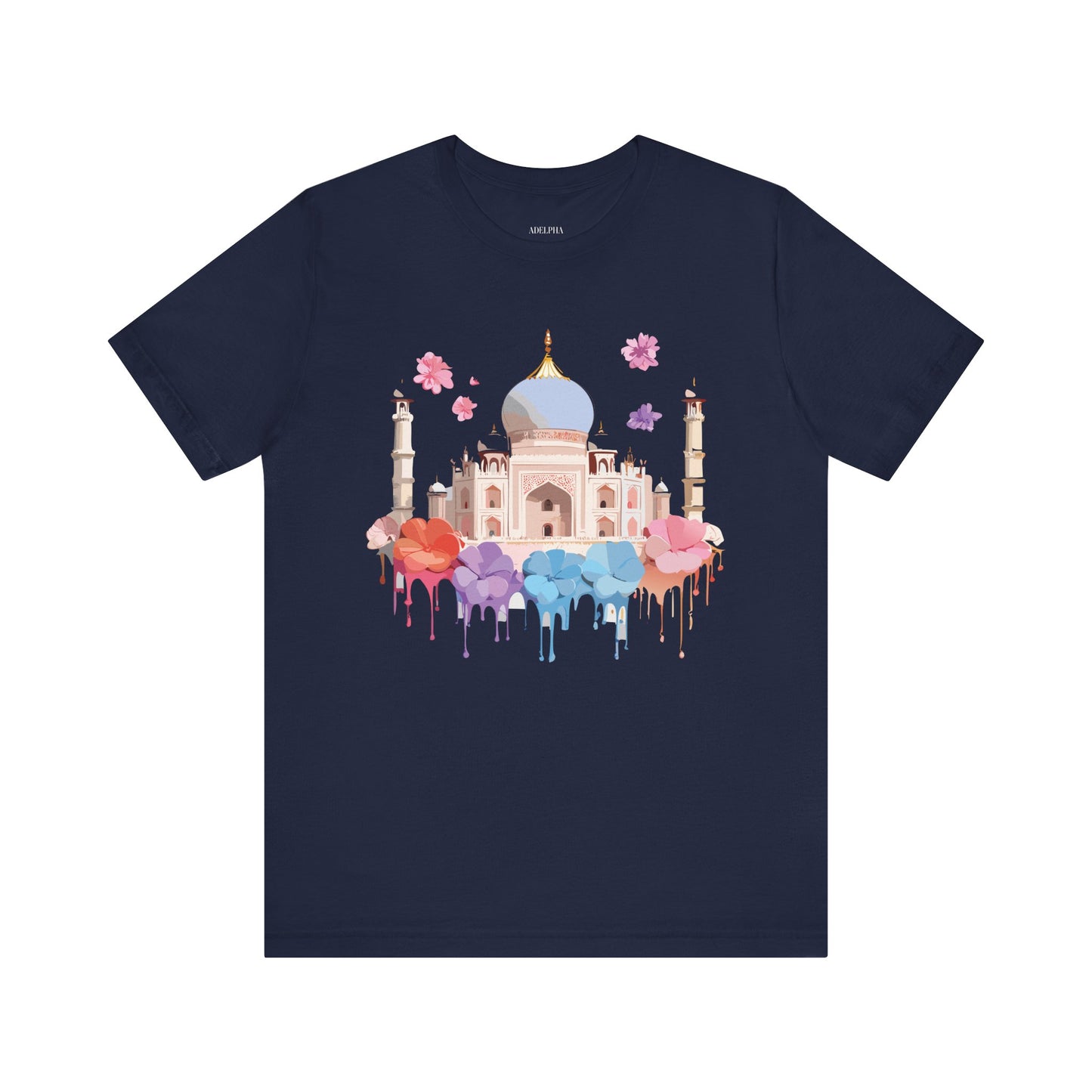 Tourist Shirt, Shirt with Taj Mahal