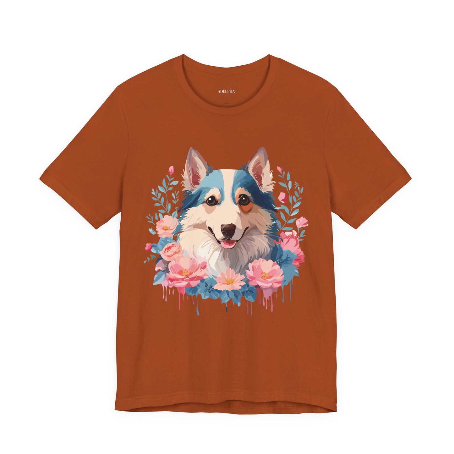 Dog Shirt, Shirt with Dog