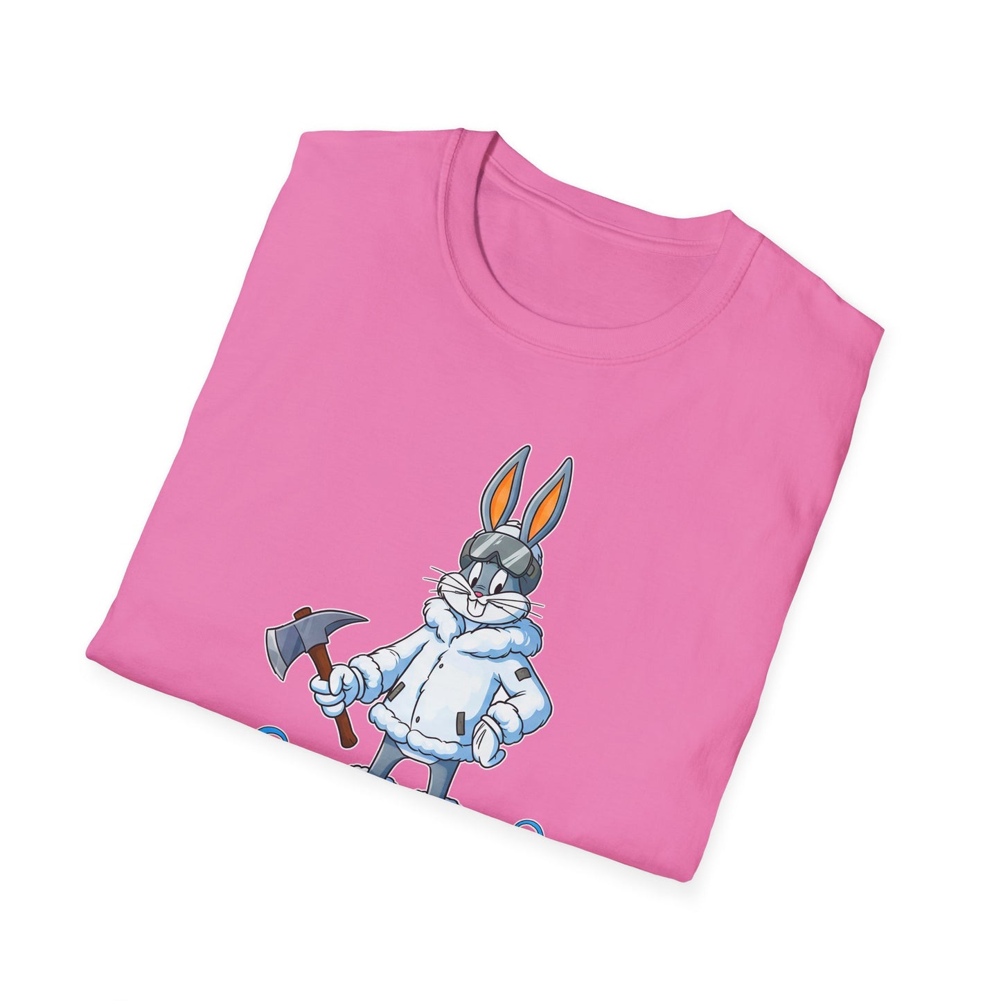 Bugs Bunny Shirt, Bugs Bunny T Shirt, Shirt with Bugs Bunny, T Shirt with Cartoon, Cartoon on T Shirt, Animation Shirt