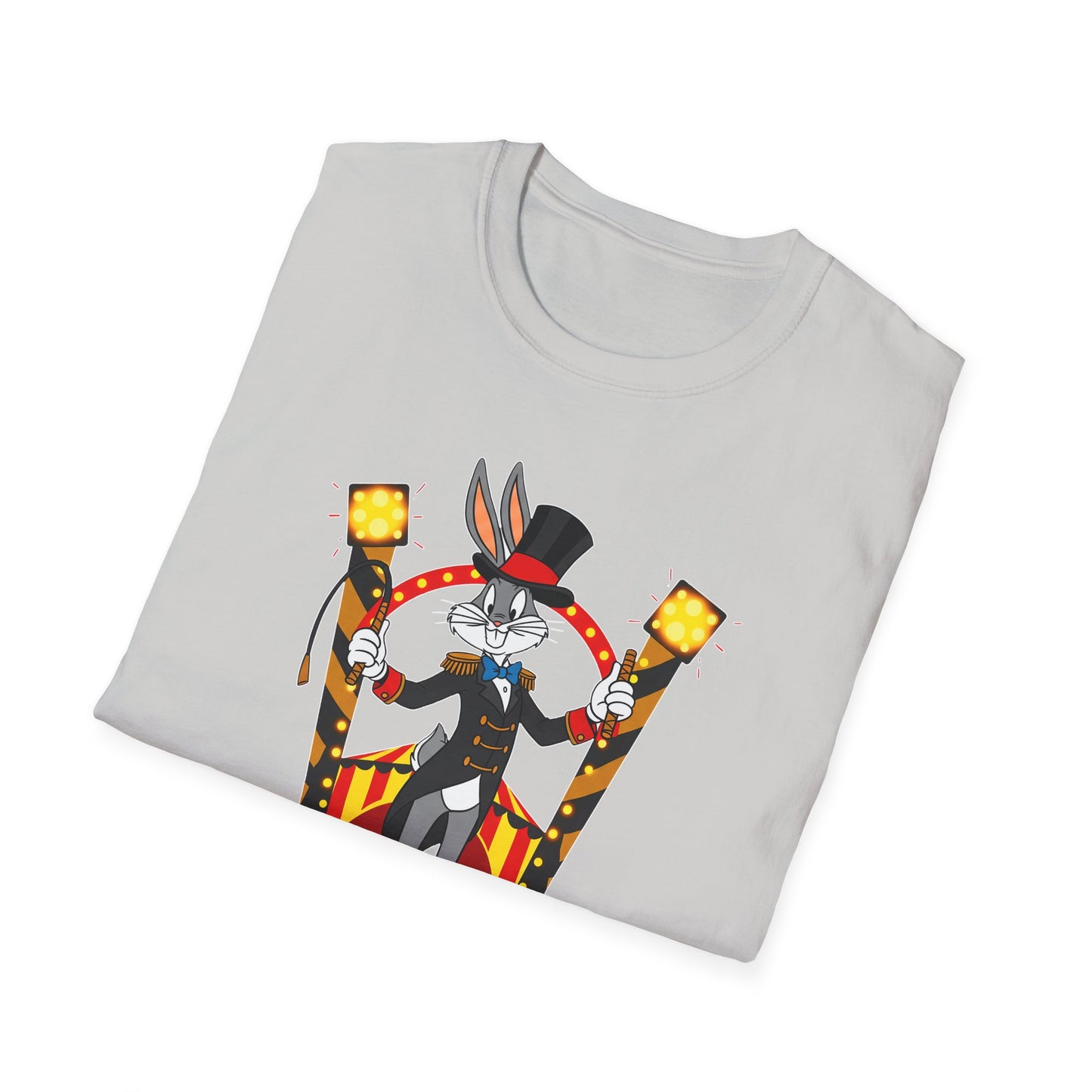 Bugs Bunny Shirt, Bugs Bunny T Shirt, Shirt with Bugs Bunny, T Shirt with Cartoon, Cartoon on T Shirt, Animation Shirt