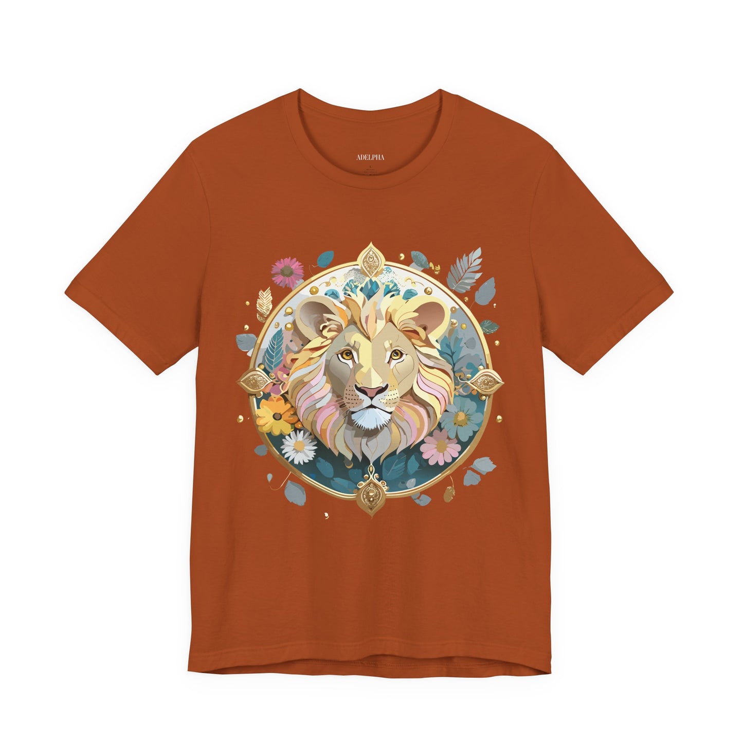 Medallion Shirt