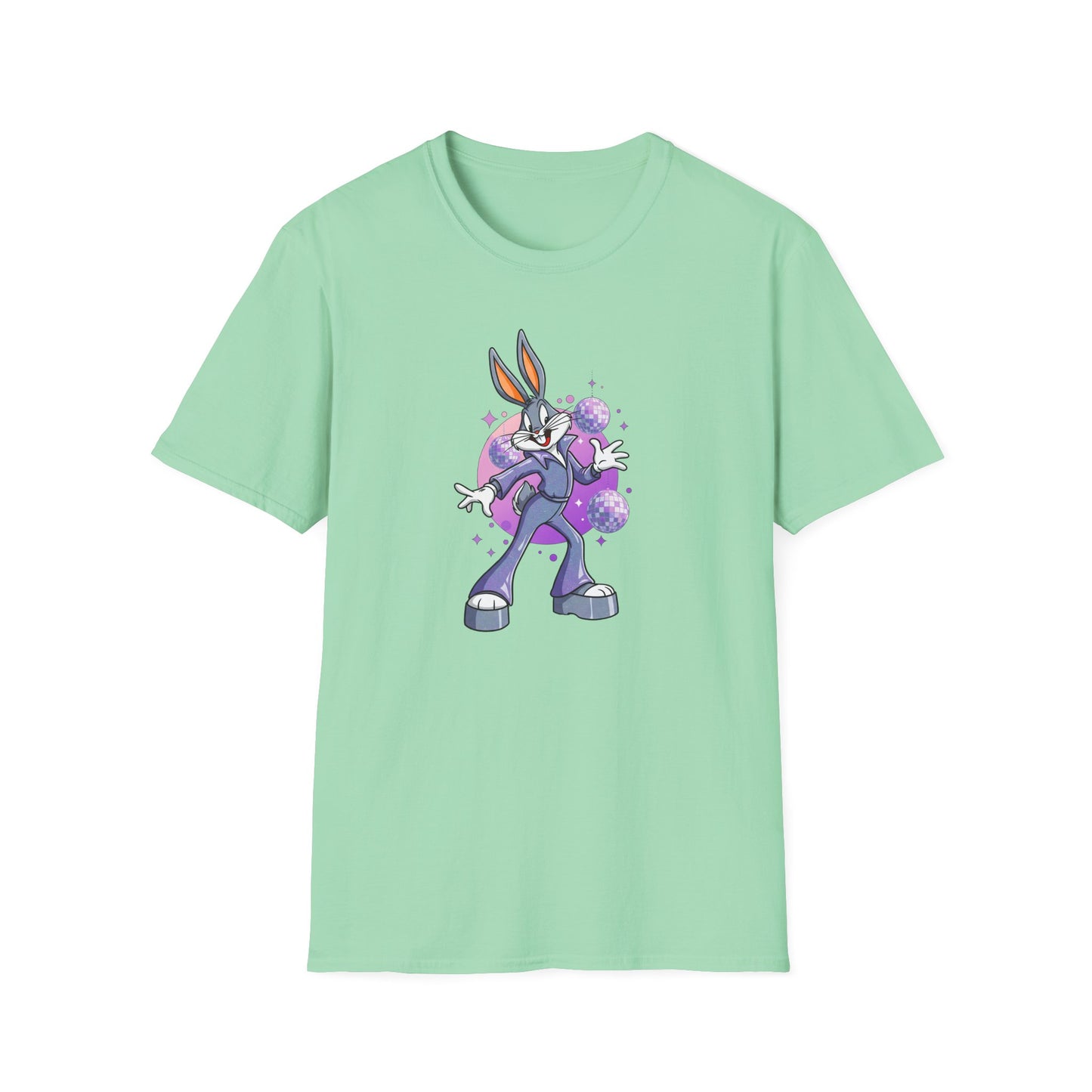 Bugs Bunny Shirt, Bugs Bunny T Shirt, Shirt with Bugs Bunny, T Shirt with Cartoon, Cartoon on T Shirt, Animation Shirt