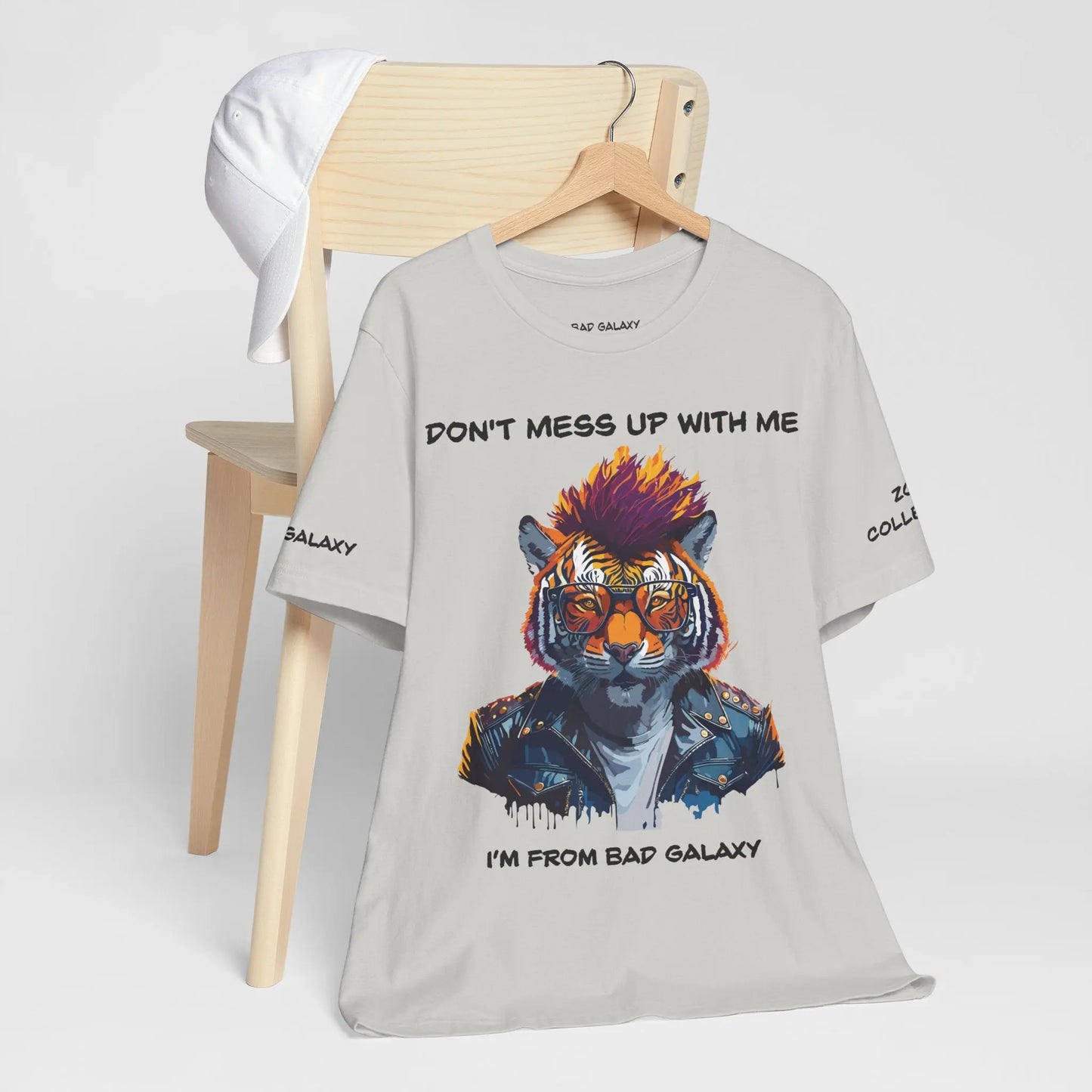 Animal T Shirt - Bad Galaxy
