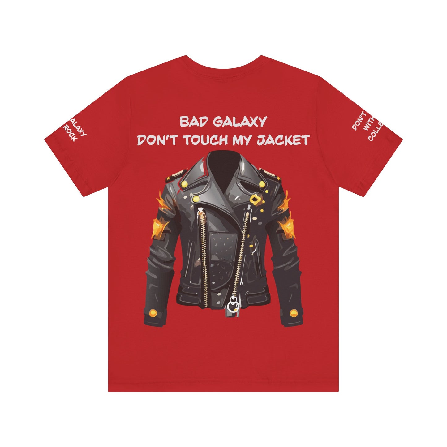 PUNK ROCK Tee Shirt - Bad Galaxy