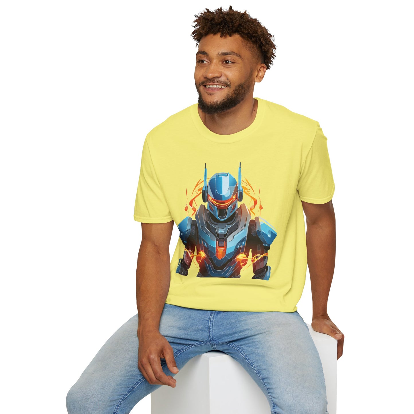 Cyborg Tee, Robot Shirt, Terminator Shirt