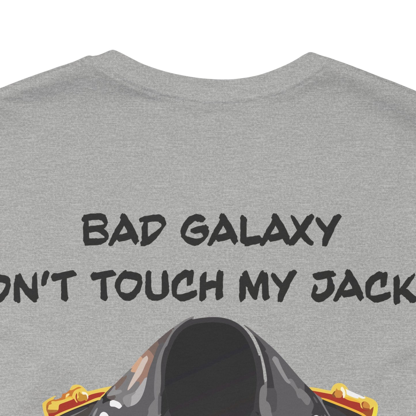 PUNK ROCK Tee Shirt - Bad Galaxy