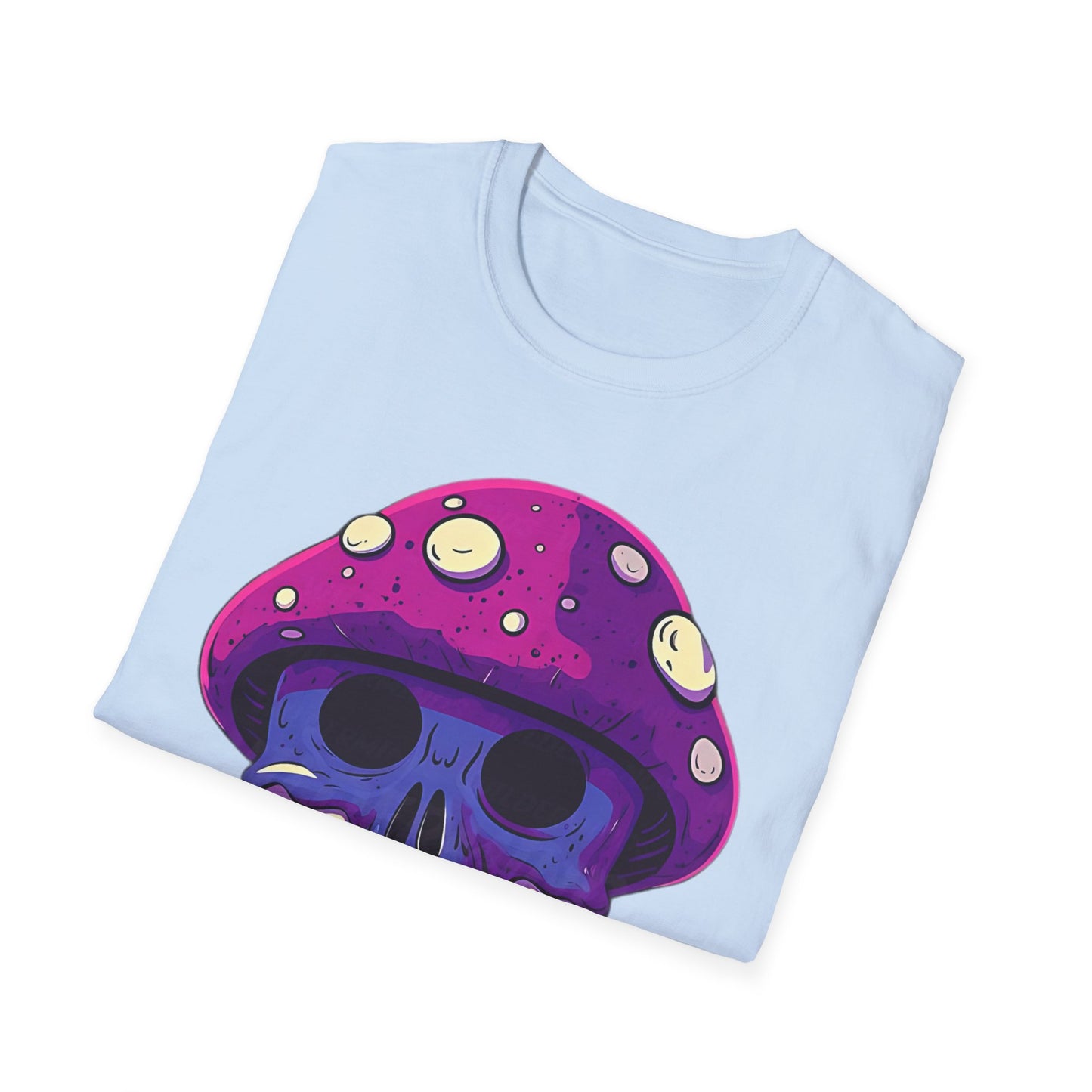 Mashroom Tee Shirt, Mashroom Shirt, Shirt with Funny Mashroom, Shirt with Fungus