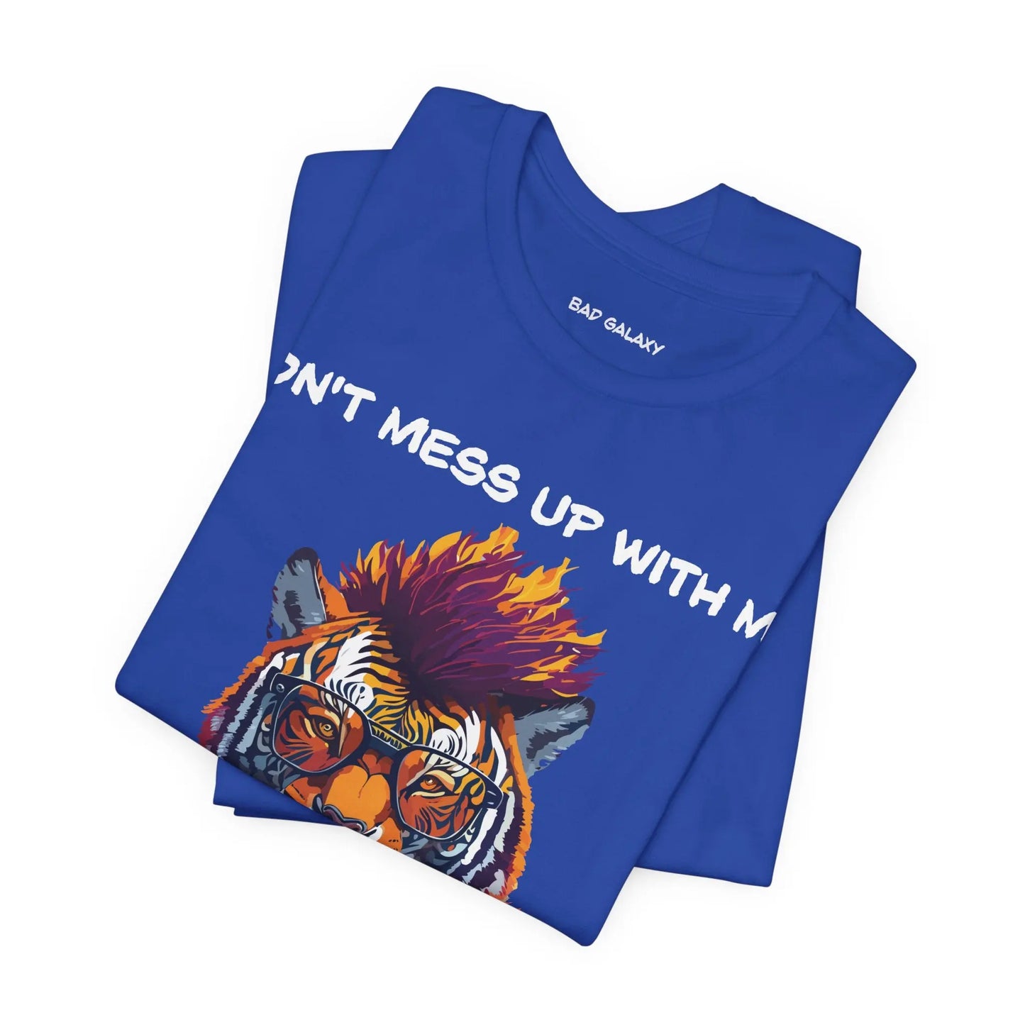 Animal T Shirt - Bad Galaxy
