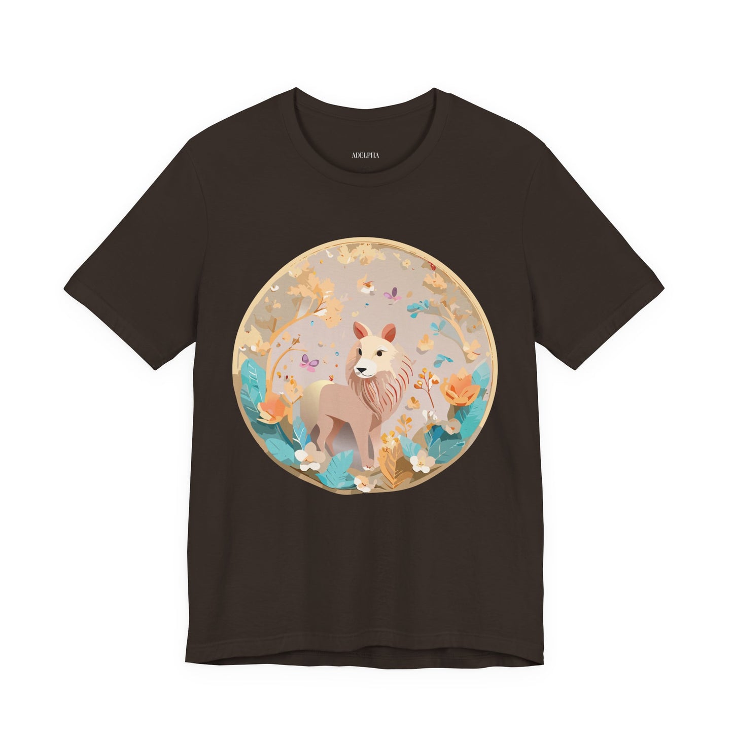 Medallion Shirt