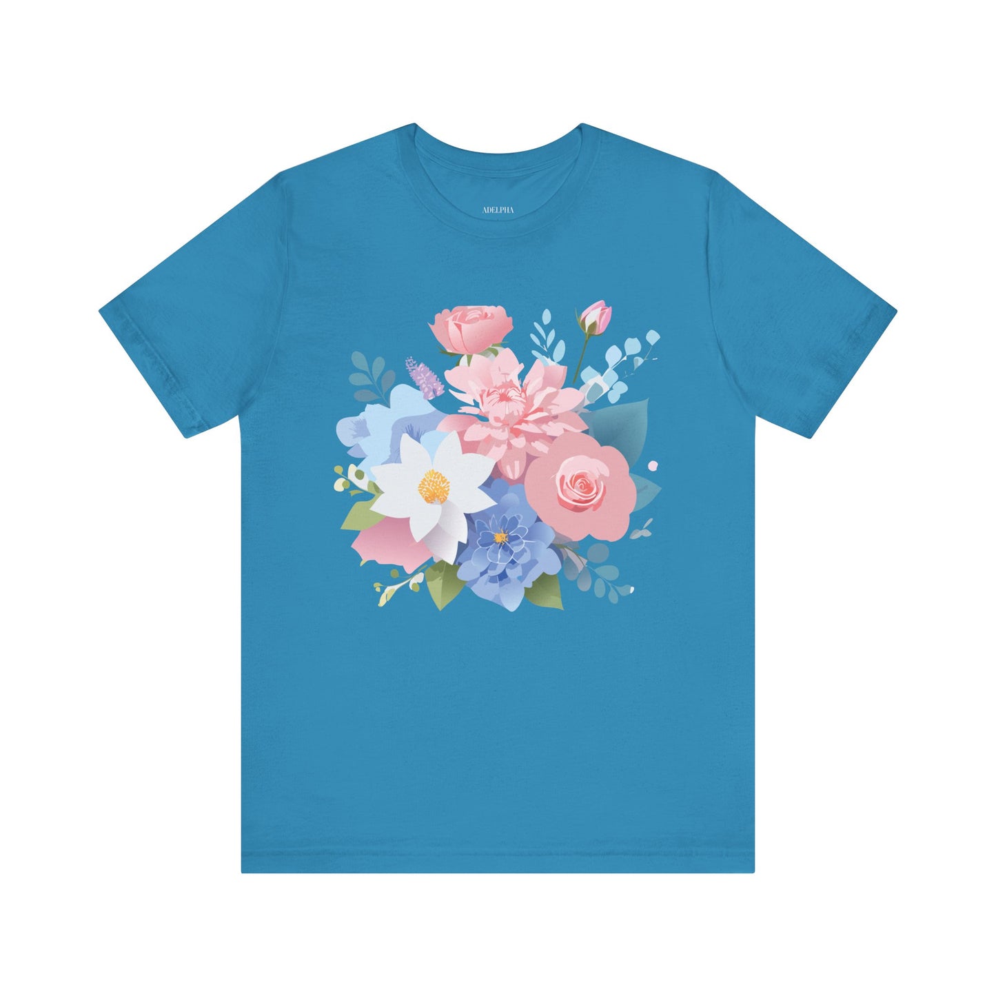 Floral T Shirts