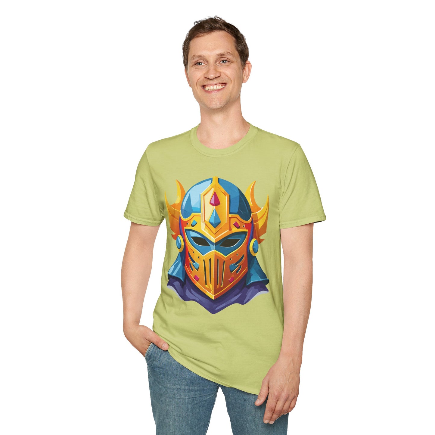 Mask Tee Shirt, Mask Shirt, Shirt with Mask, Masquerade Tees