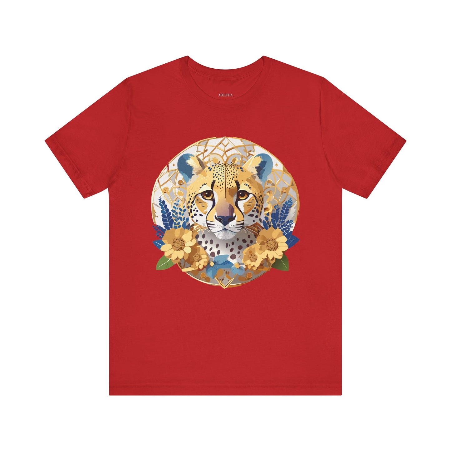Medallion Shirt