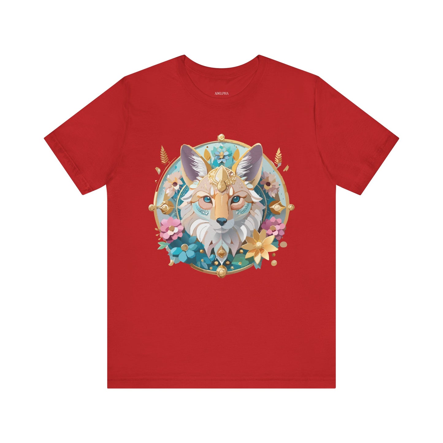 Medallion Shirt
